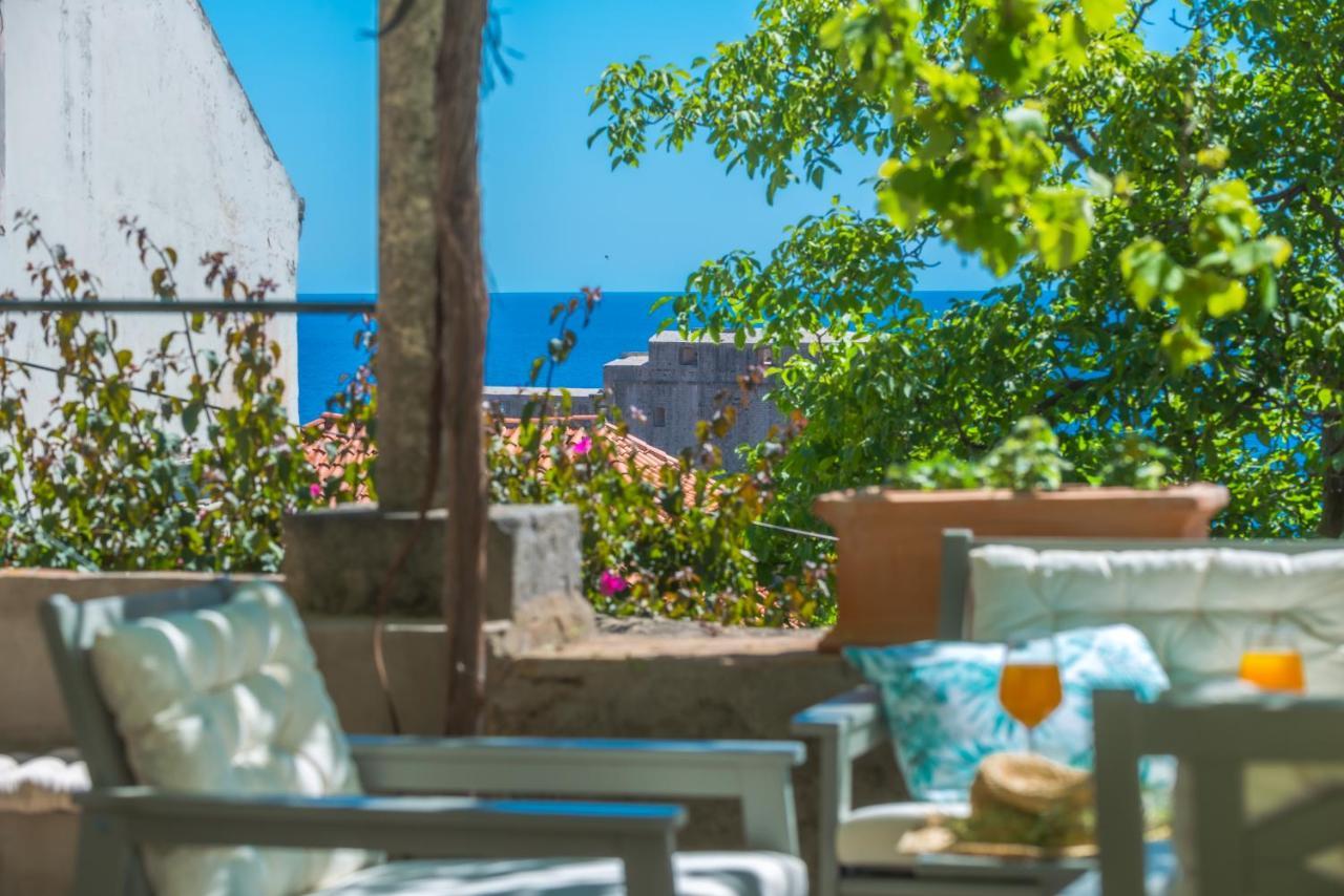 Villa Flores Garden Dubrovnik Exterior foto
