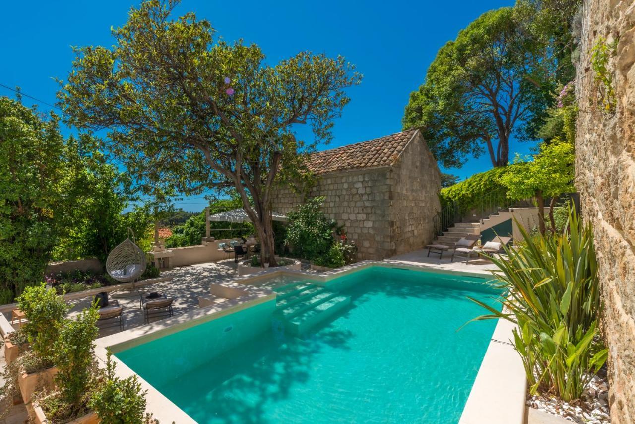 Villa Flores Garden Dubrovnik Exterior foto